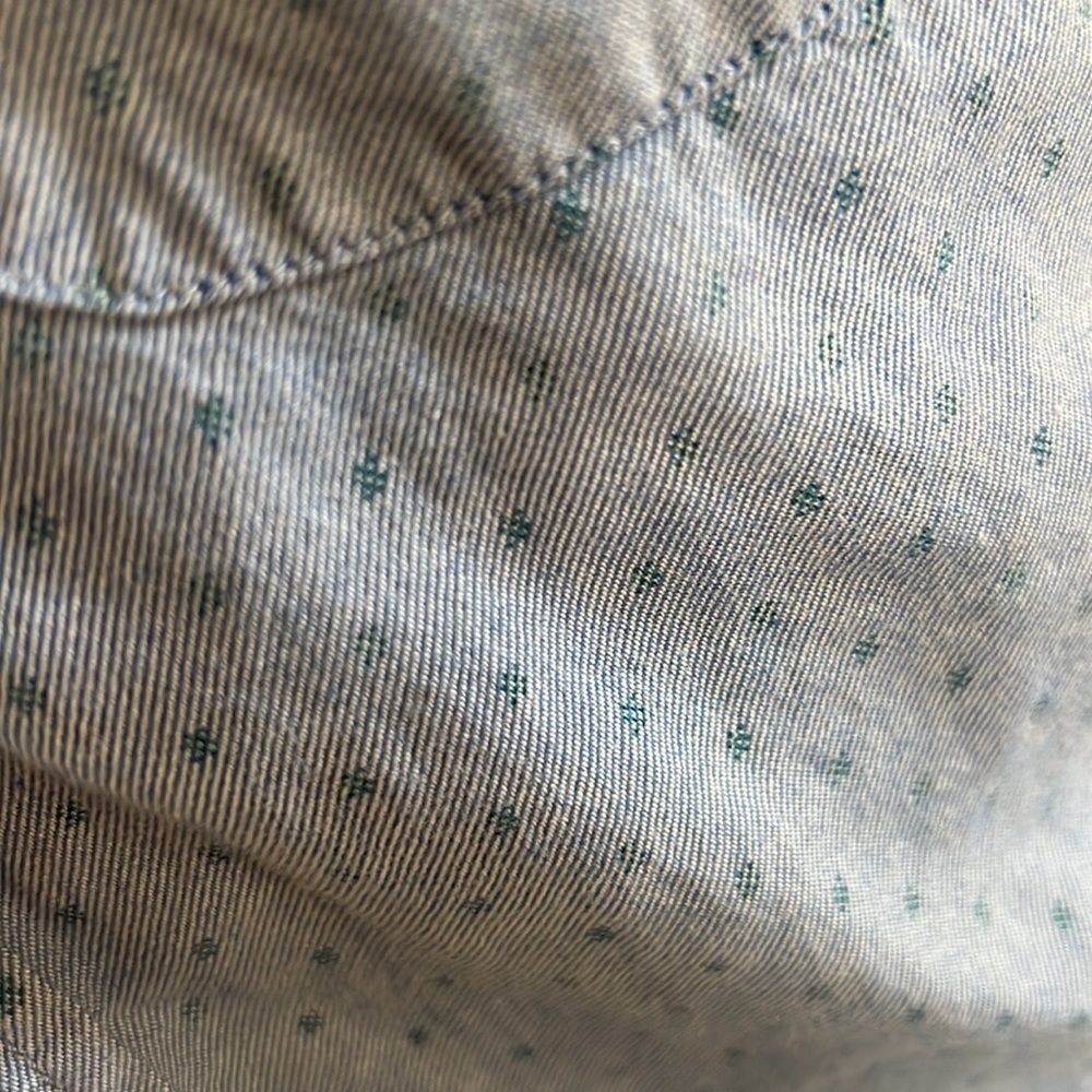 Graters cotton button down - Picture 3 of 4